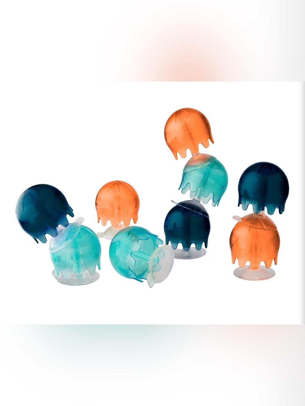 Boon Jellies Suction Cup Bath Toys